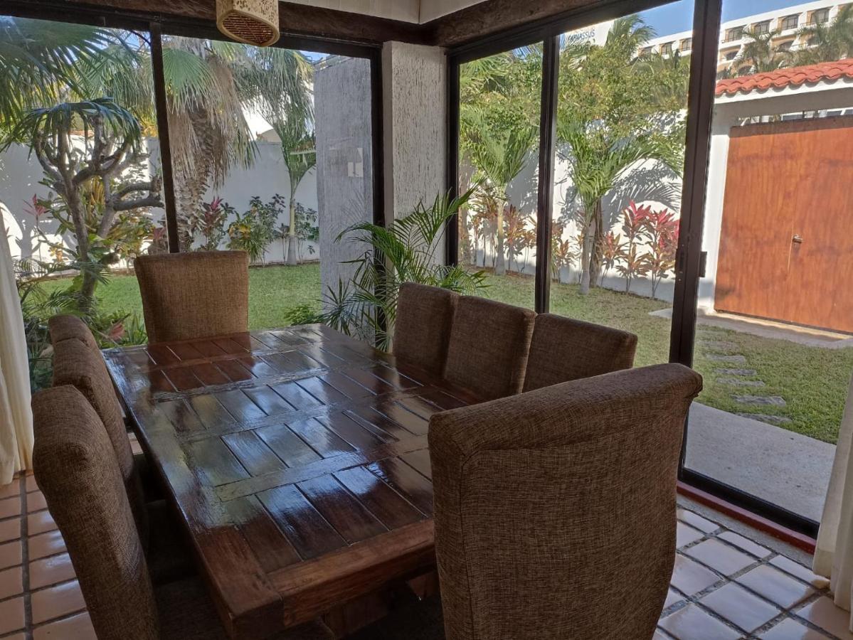 Villa Mamey Con Acceso A Playa Cancun